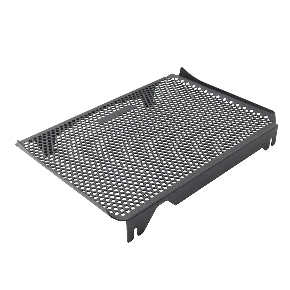 Black Aluminum Grille Guard Cover for Suzuki GSX-8S (2024-2025)