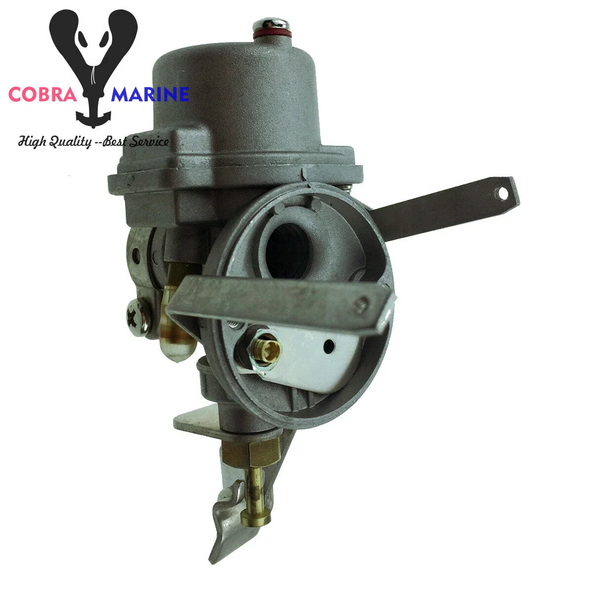 Carburetor for Tohatsu Nissan 3.5hp Outboard Engine (3.5hp)