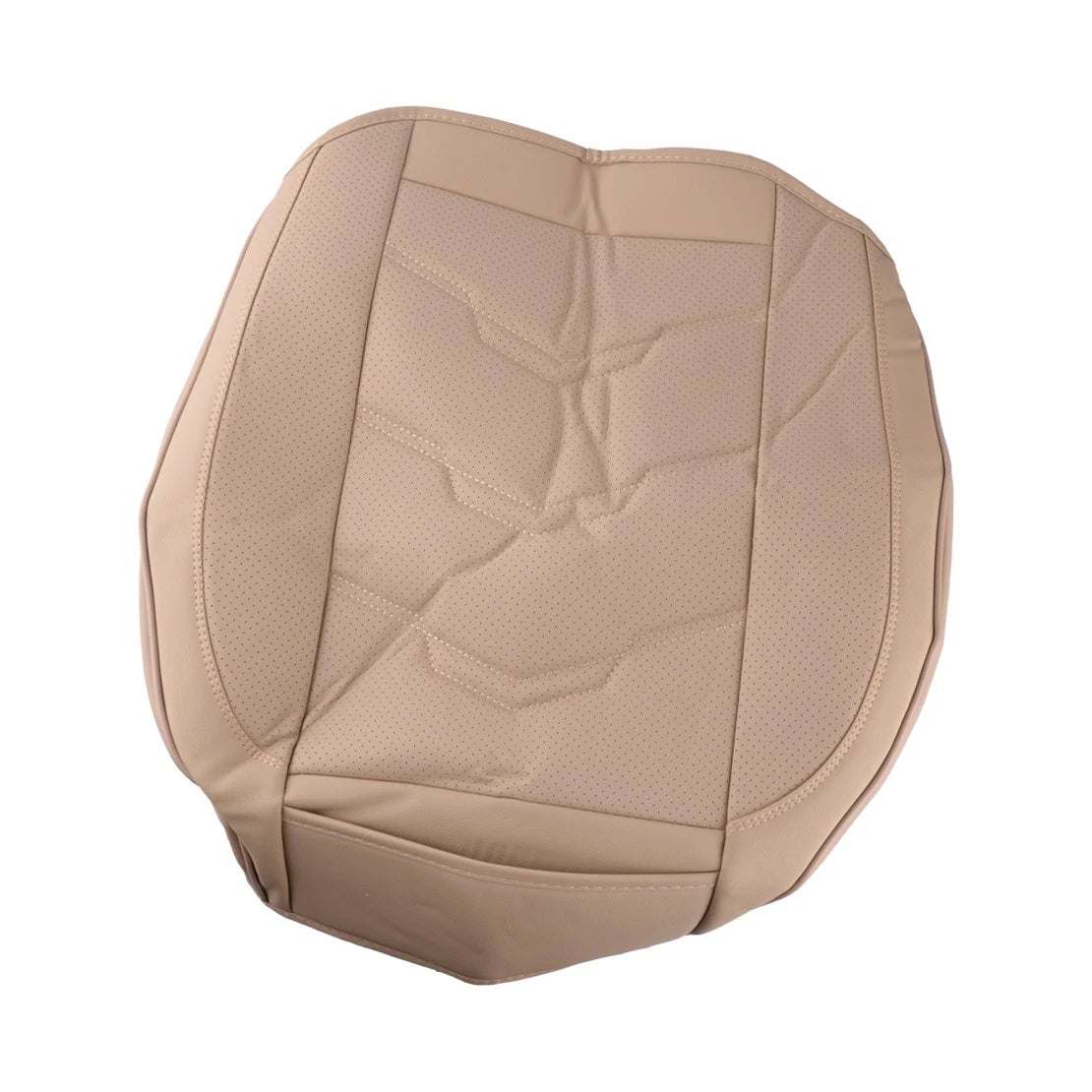 PU Leather Full Surround Seat Cover for Car - Mat Chair Cushion Protector