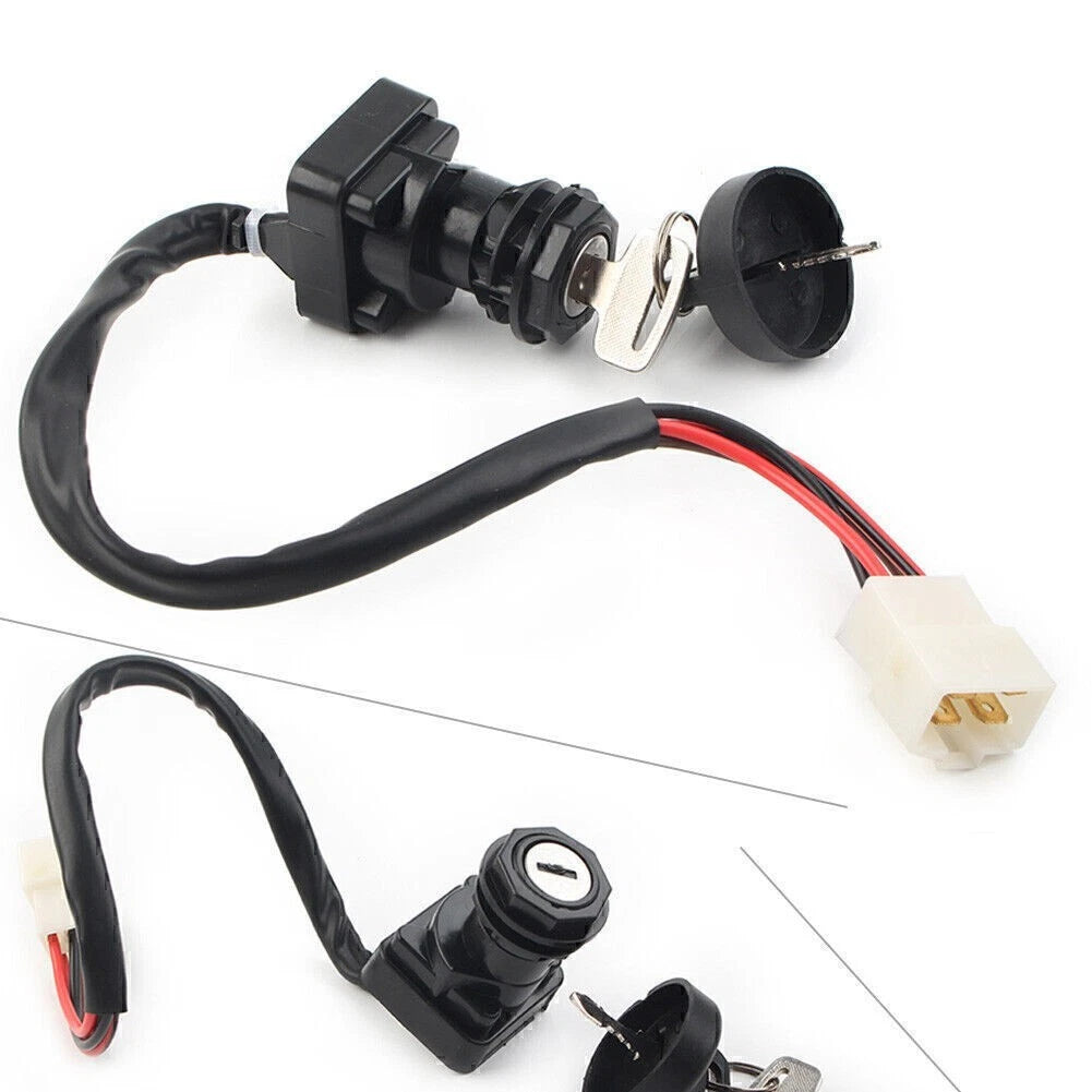 Ignition Switch & Keys for Polaris Sportsman 500, Scrambler 400, Big Boss