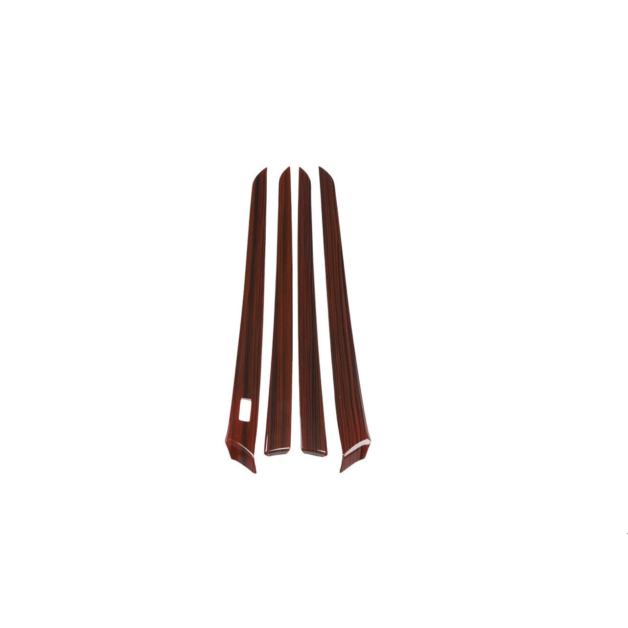 14x Wood Grain Interior Accessories Trim for INFINITI G25 G37 Sedan (2011–2013)