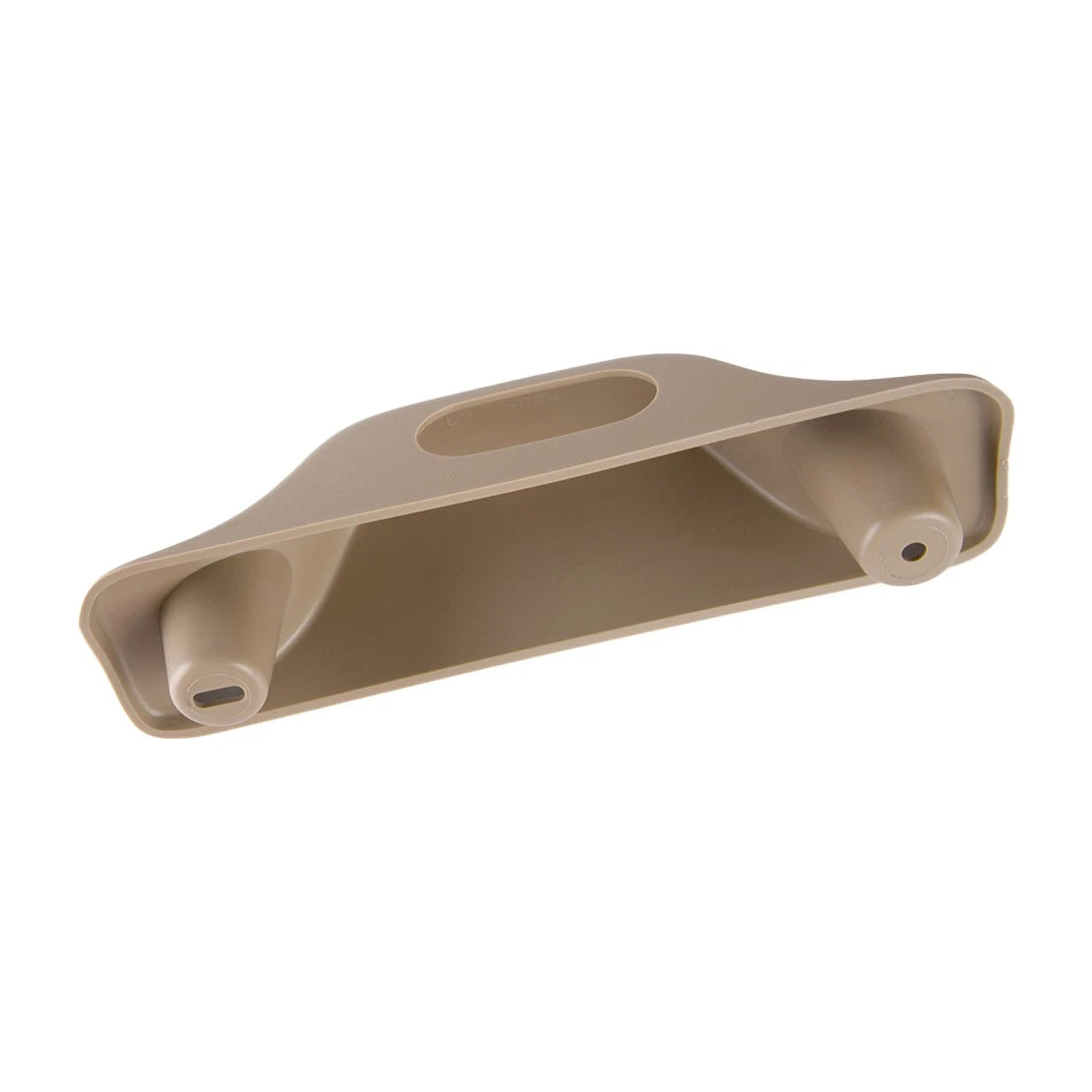 2 x Beige Upper Door Striker Head Liner Roof Trim for Ford F-150 (2004-2008)