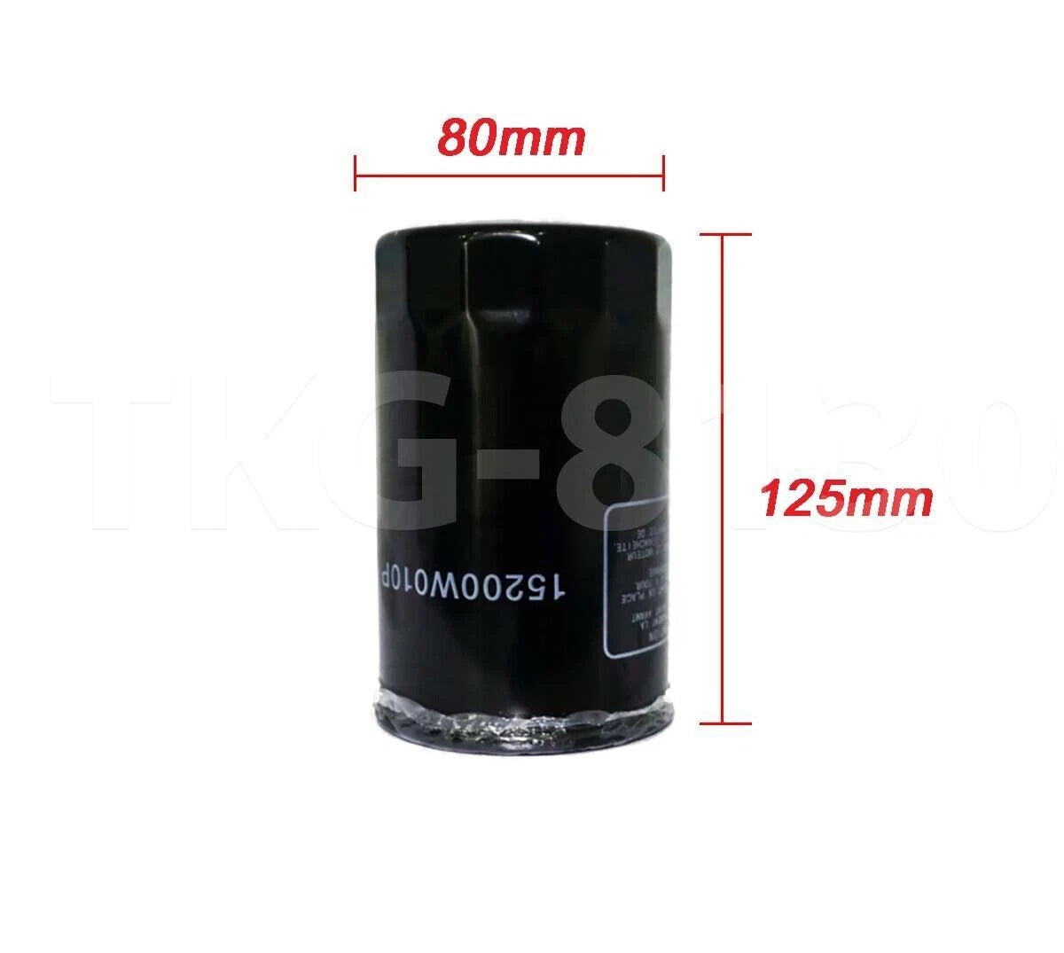 Oil Filter for Mitsubishi Pajero Sport 2.5 Diesel (2008-2014)
