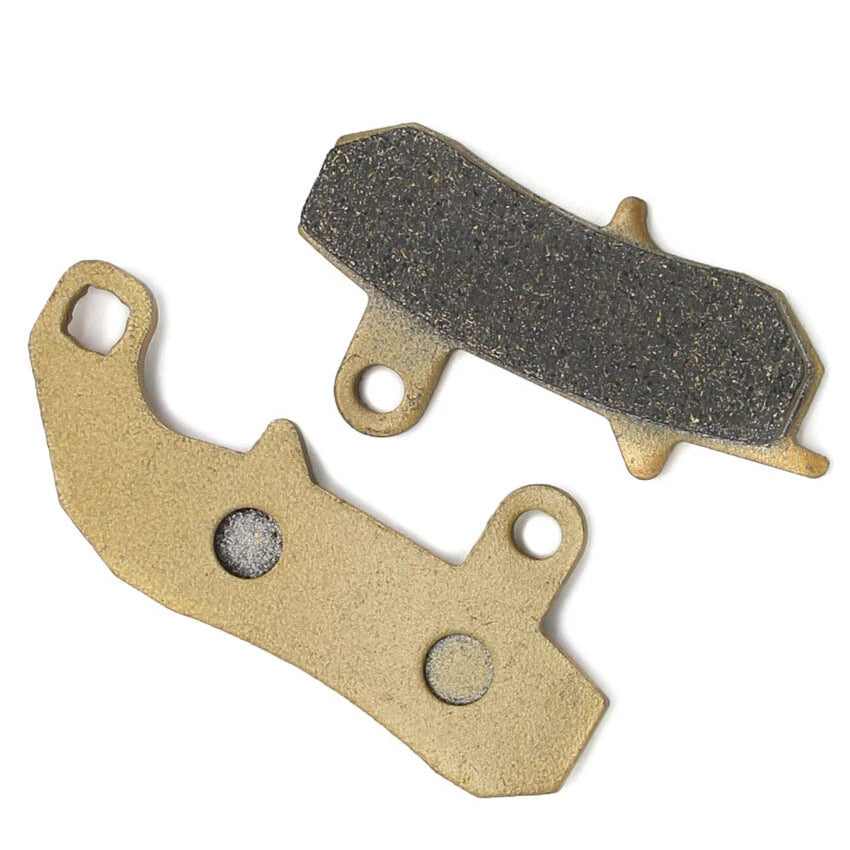 Rear Brake Pad Set for Yamaha DT125, DTZ125, Tenere (1989-1990)