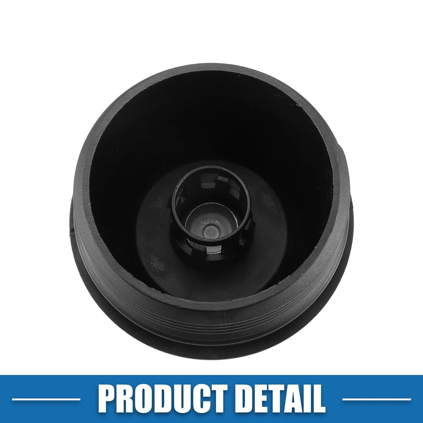 Engine Oil Filter Housing Cover for BMW 318d 320d E90 (2007-2010)