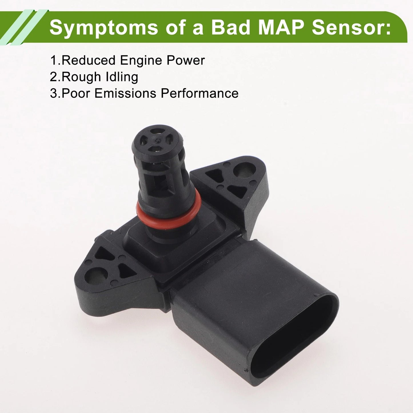 MAP Sensor for Ford Troller T4 (2005-2014)