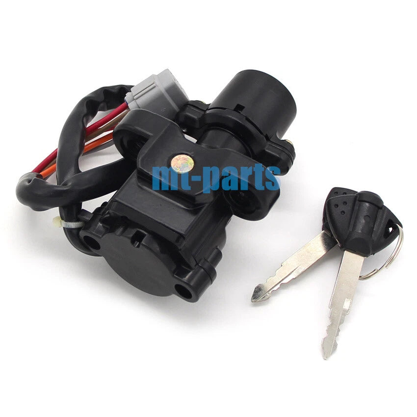 Ignition Key Switch Lock Set for Suzuki GSXR600 GSXR750 GSXR1000 (2005-2018)