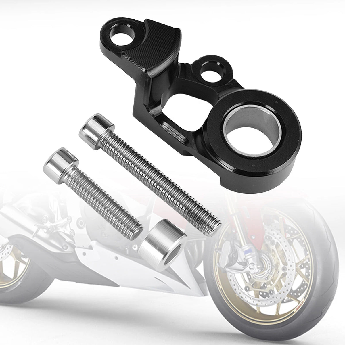 Shifter Stabilizer Aluminum Black for Honda CBR1000RR-R (2020-2022)