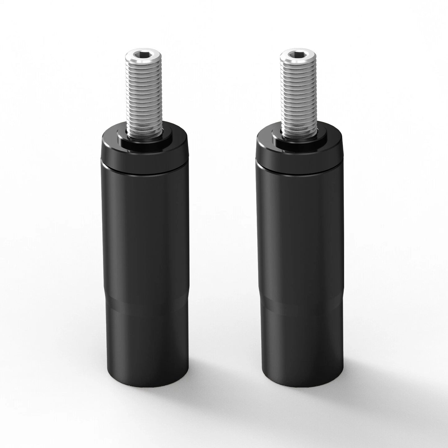 Handlebar Riser Extensions for Harley Cruiser/Sport Models