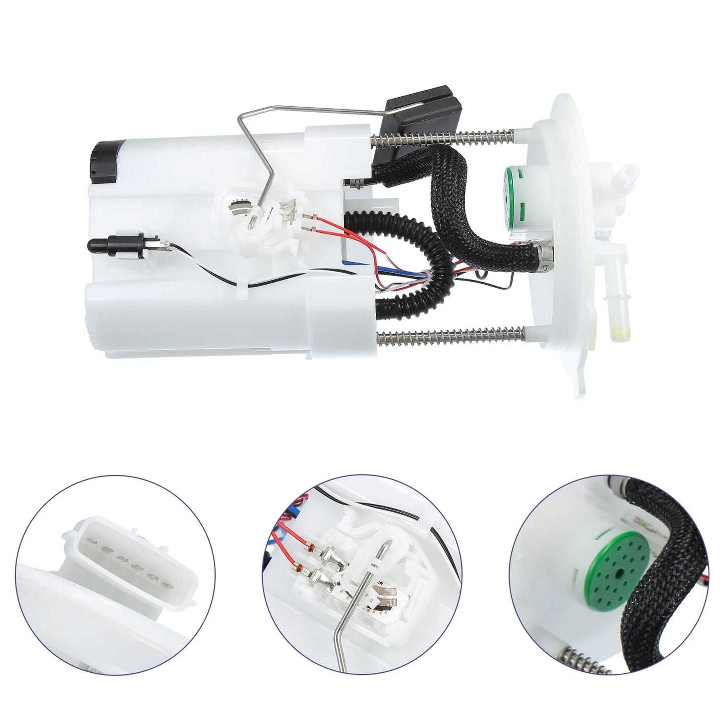 Electric Fuel Pump Assembly for Nissan Altima 2.5L 3.5L (2013-2018)