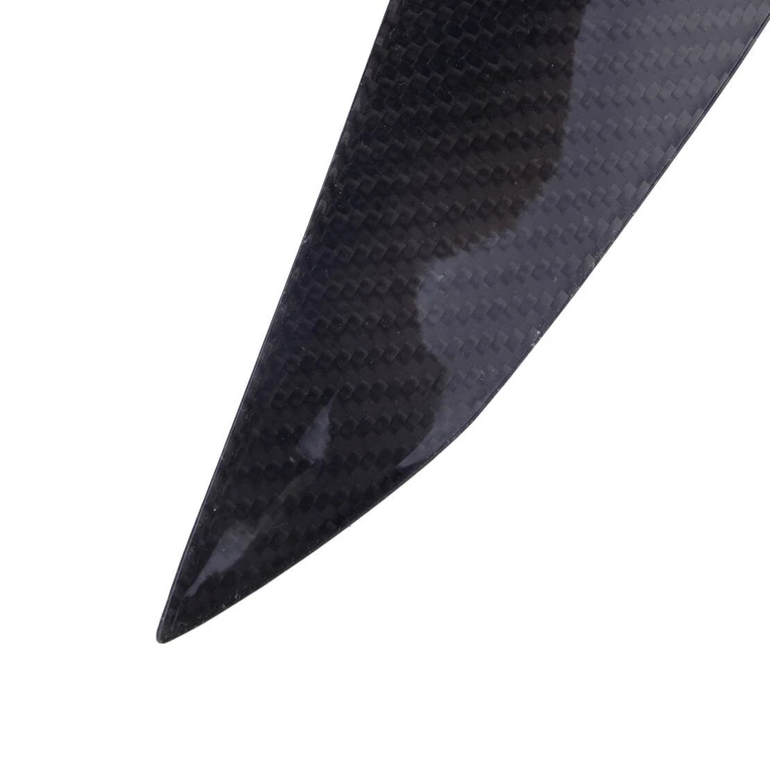 Carbon Fiber Headlight Eyebrow Eyelid Covers for Subaru Impreza (2015-2020)