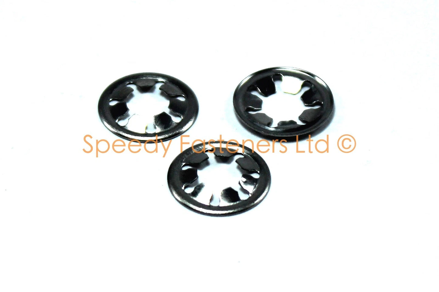 Dzus / 6mm / Metal Restraint Washer Fairing for Ducati/Honda/Suzuki