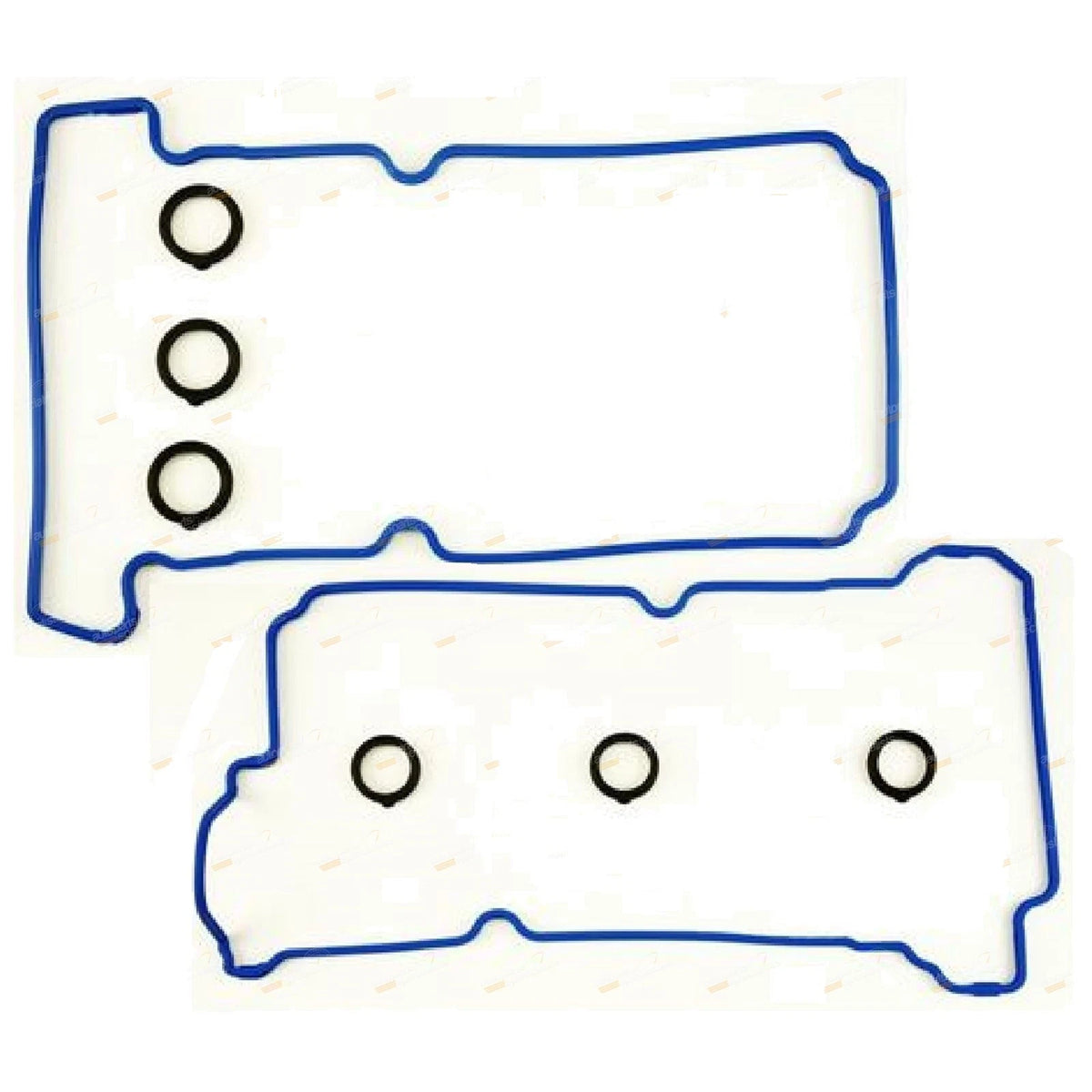 Valve Cover Gasket Set + Spark Plug Tube Seals for Ford Escape (2001 - 2006)