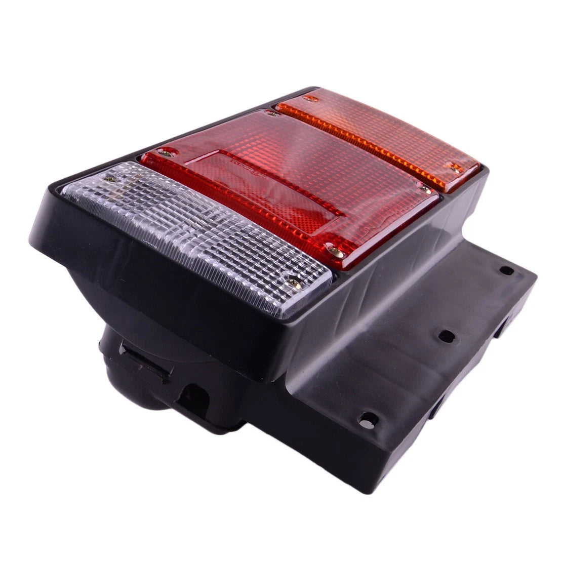 Rear Tail Brake Light Lamp Set for Isuzu NPR NQR NRR FSR FRR Truck