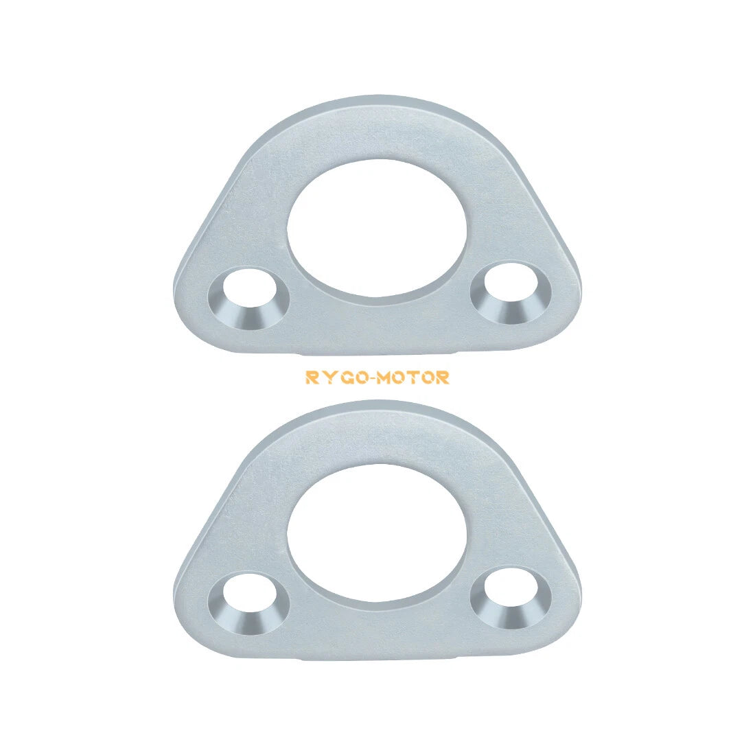 2 Pack Ball Joint & Bracket Kit for Polaris Ranger 400 425 500 570 700 800 ETX
