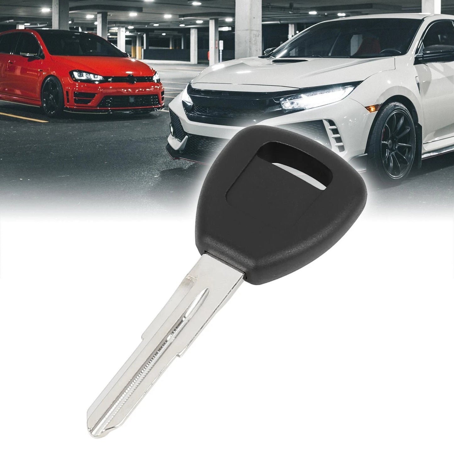 Chipped Uncut Ignition Keyless Entry Remote for Honda