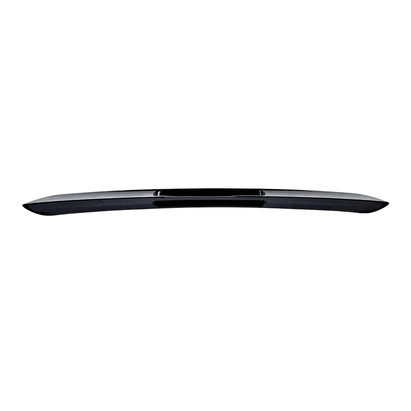 Rear Boot Spoiler Lip for Mercedes Benz W447 (2016-2023) Carbon Look