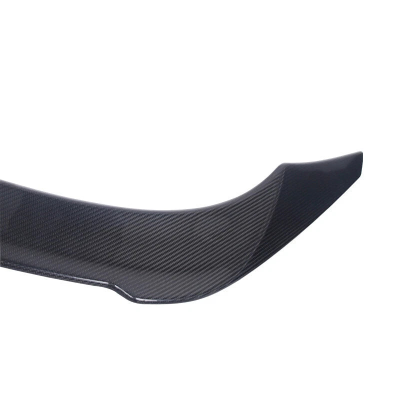 Carbon Fiber Rear Trunk Spoiler Wing V Style For Toyota Supra A90 A91 2019-2023