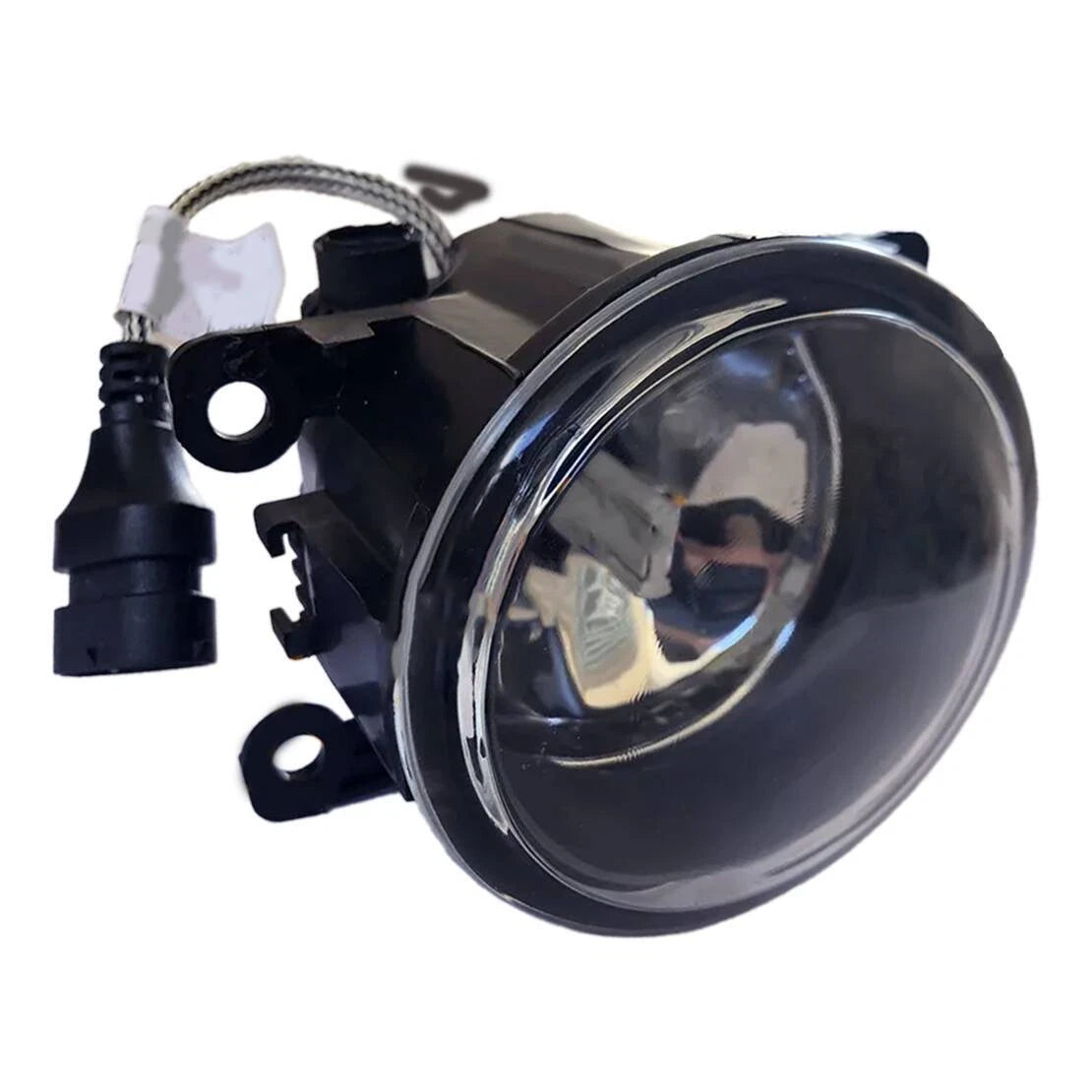 Front Bumper LED Fog Lights H11 Bulbs for Mitsubishi Endeavor (2006-2012)