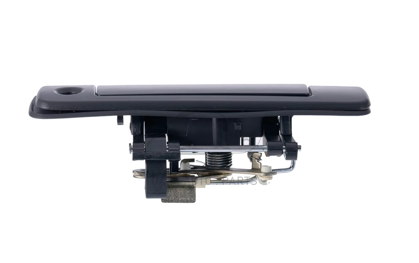Textured Black Tailgate Handle W/Keyhole for Holden Colorado, Isuzu Dmax (12-16)