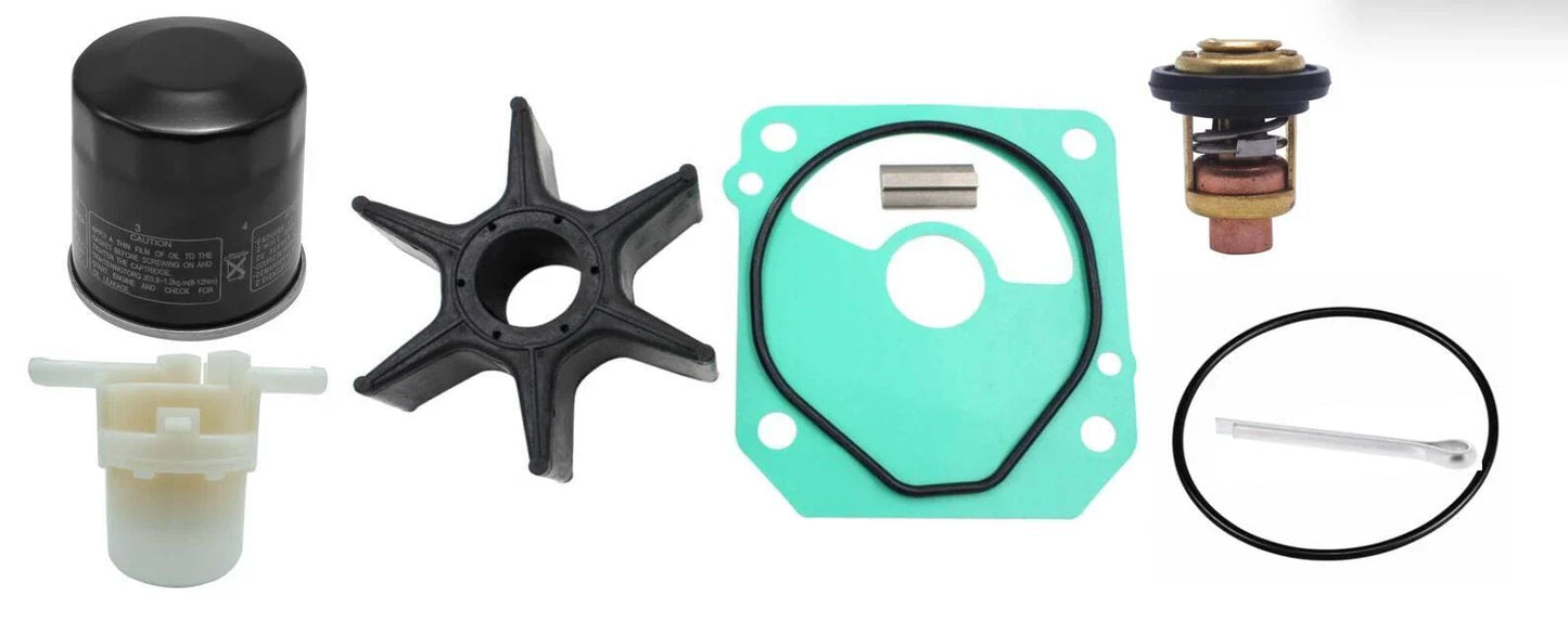 Honda 75-90HP BF75A BF90A Outboard Maintenance Kit