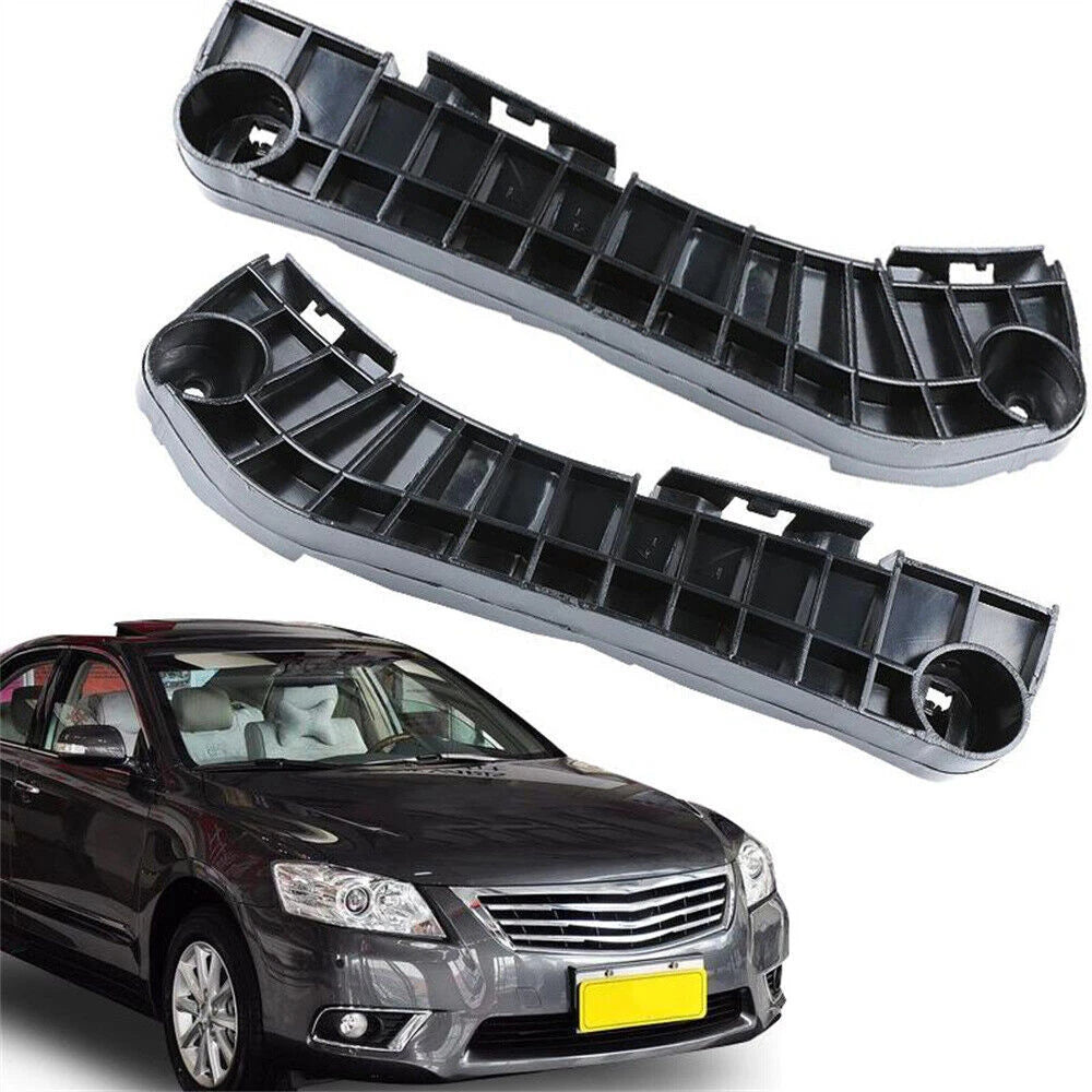 Front Bumper Bracket Retainer Set for 2007-2011 Toyota Camry (2007-2011)