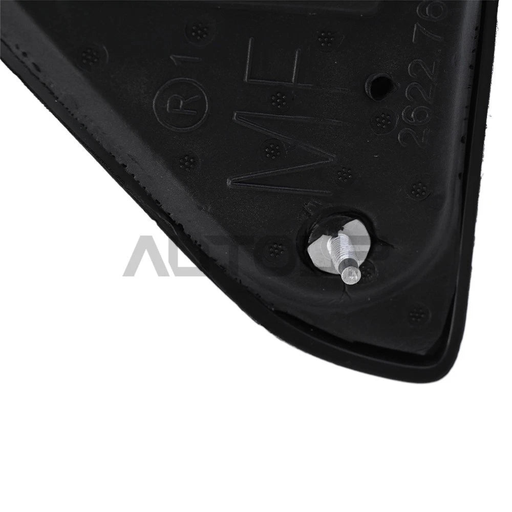 Mirror / Heated Hand Manual Folding Passenger Side for Ram 1500 2500 (2013–2018)