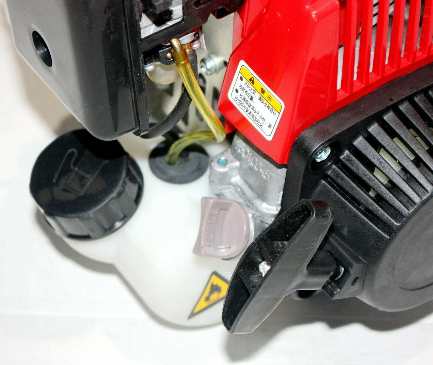 39CC 4-Stroke OHV Engine for Huasheng Ride-On Lawn Mower & ESKY Scooter