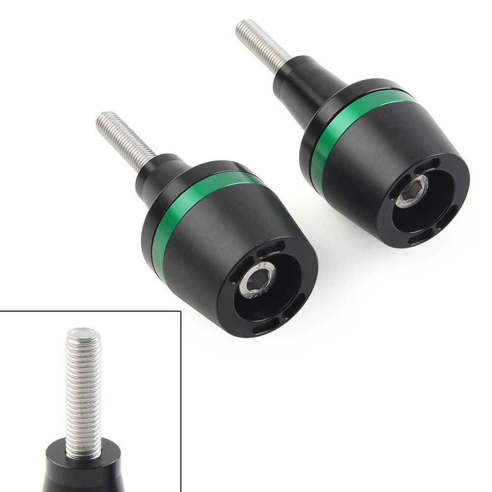 Frame Sliders Crash Protectors for Yamaha, Suzuki, Honda