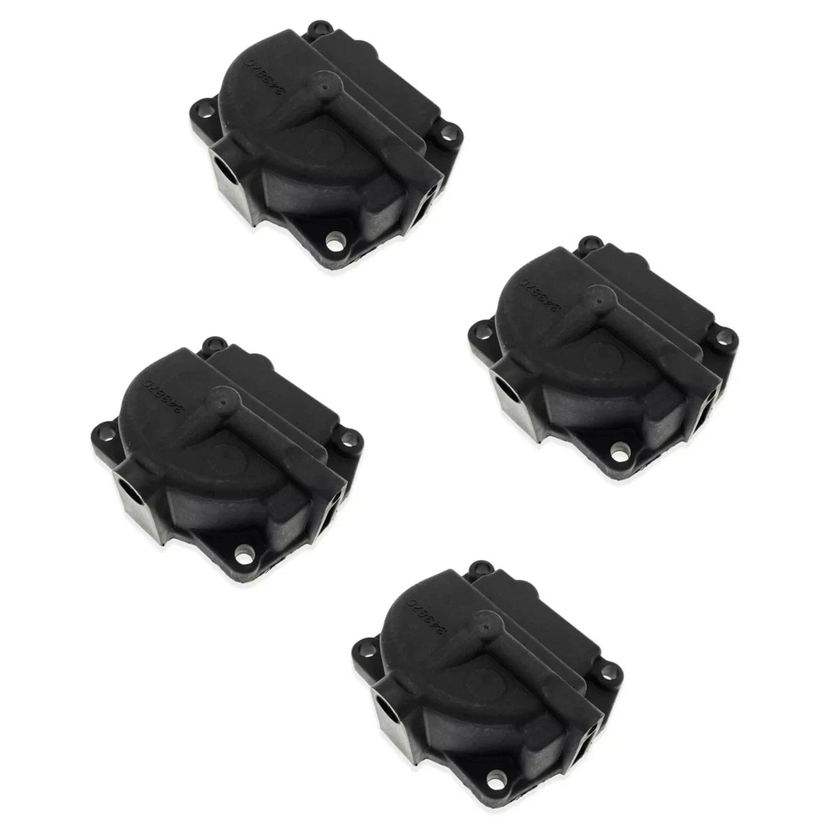 Carburetor Float Bowl for Johnson Evinrude 433000/766418/343870 (1990-2000)