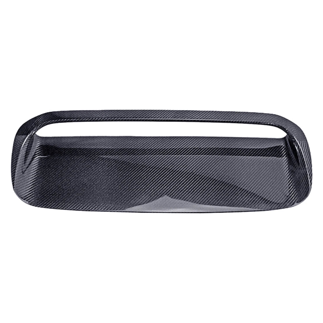 Carbon Fiber Hood Air Vent Scoop for Subaru Impreza WRX STi (2008-2014)
