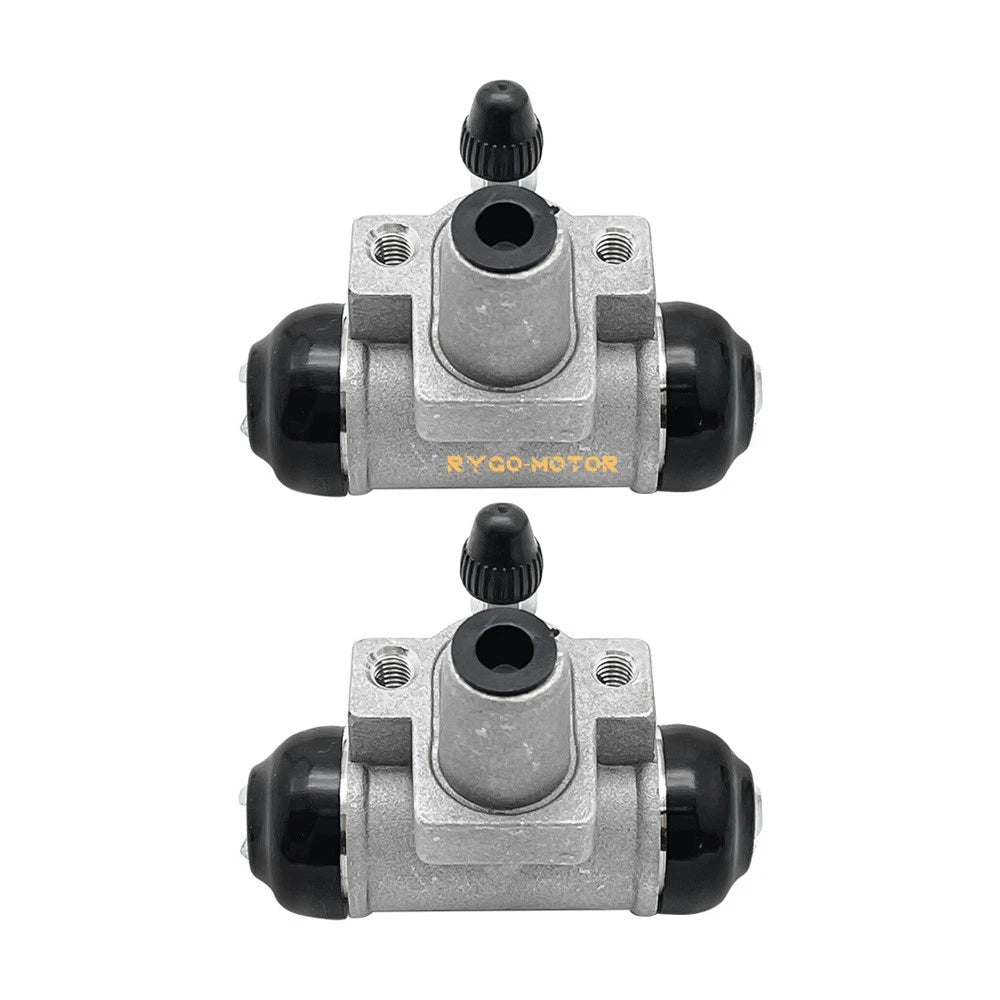 Brake Cylinders, Shoes & Springs for Kawasaki KAF400 Mule 600 310 SX