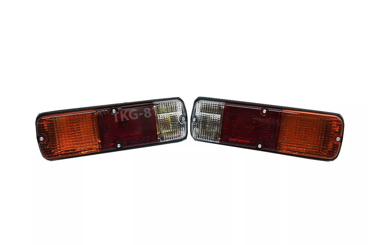 Tail Light Lamps 2 x for Toyota Land Cruiser FJ40 FJ43 FJ45 HJ45 (1969-1983)
