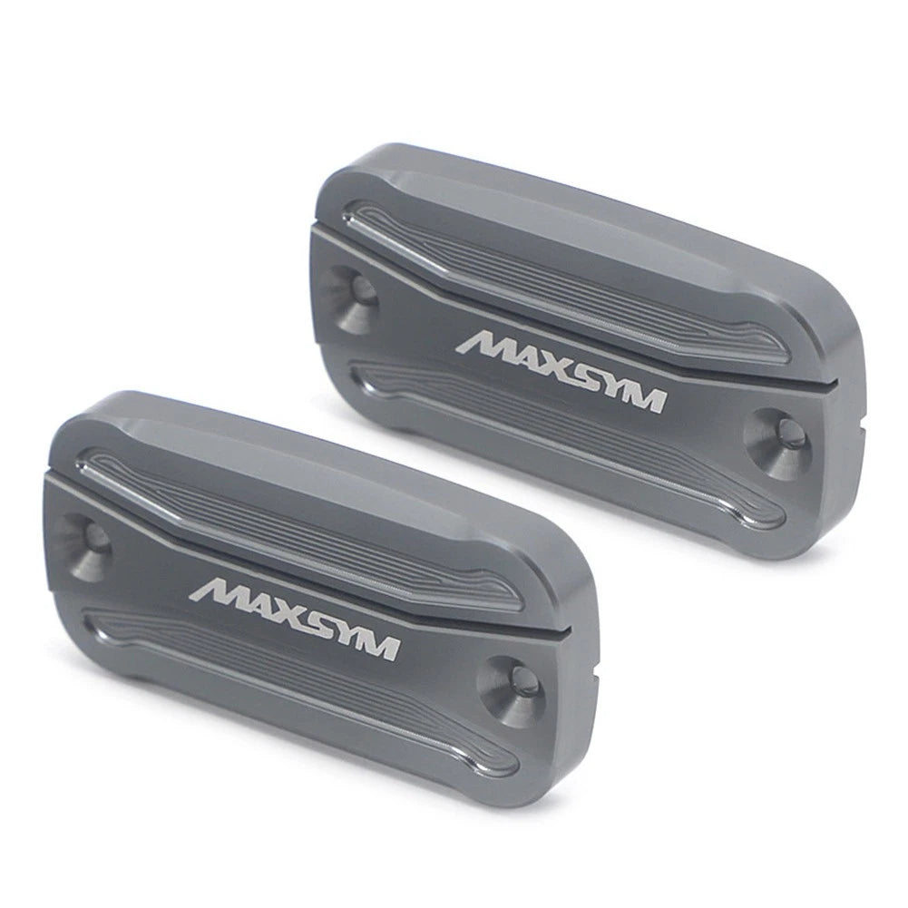 Front Fluid Reservoir Cover for SYM MAXSYM TL 500 2020 Grey