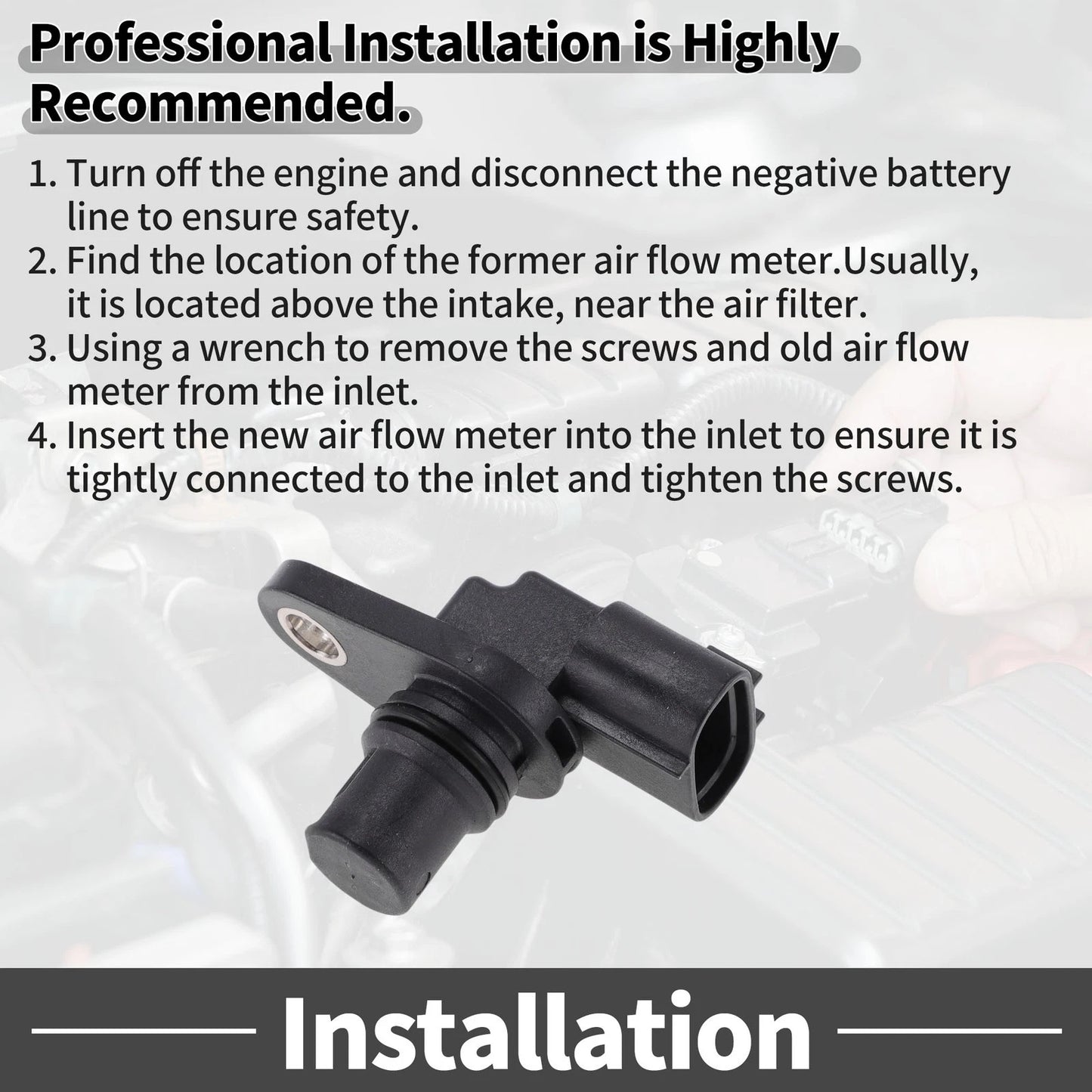 Camshaft Position Sensor for Subaru BRZ (2013-2016)