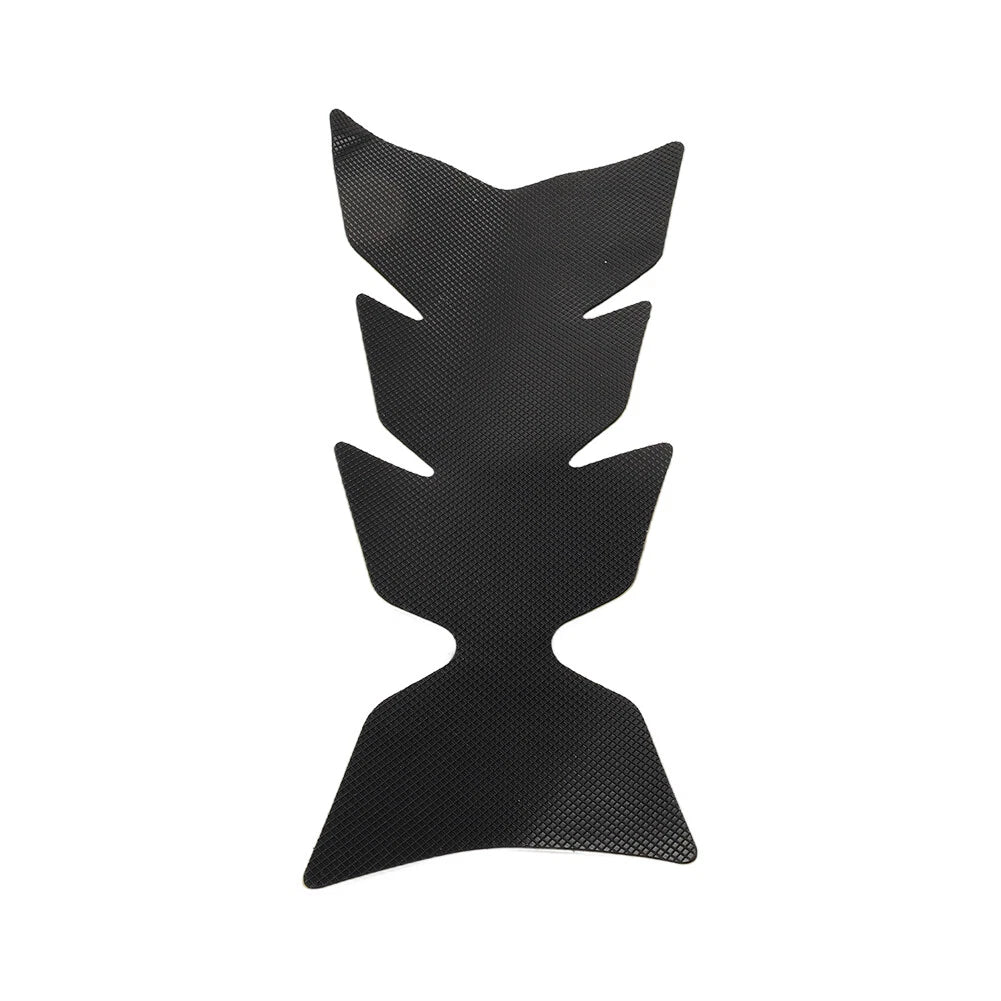 Rubber Fuel Gas Tank Pad Protector Decal for Motorcycle