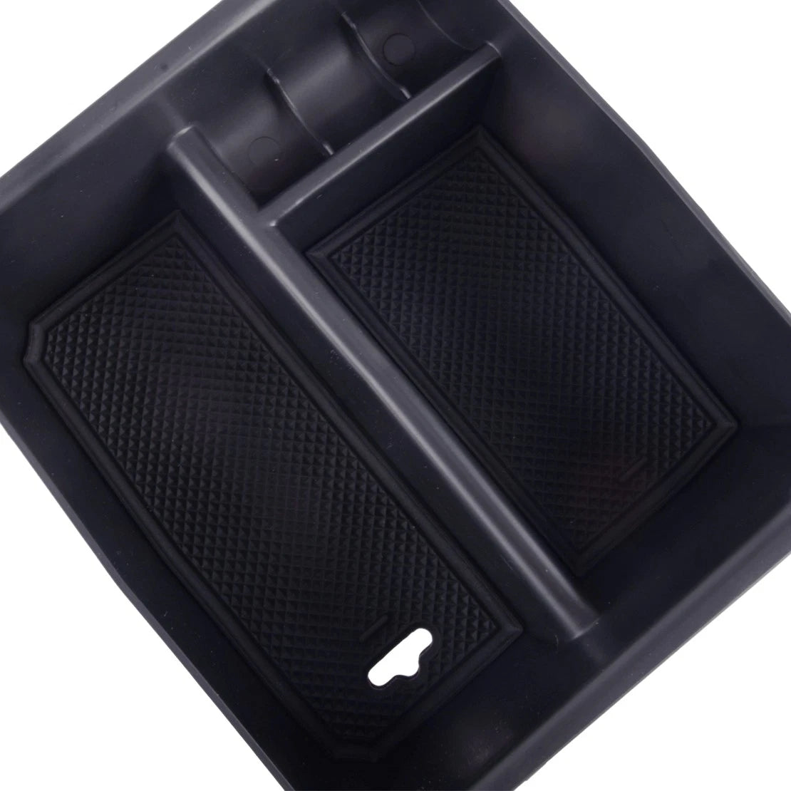 Center Console Armrest Storage Organizer Tray for Jeep Wrangler (2011-2018)
