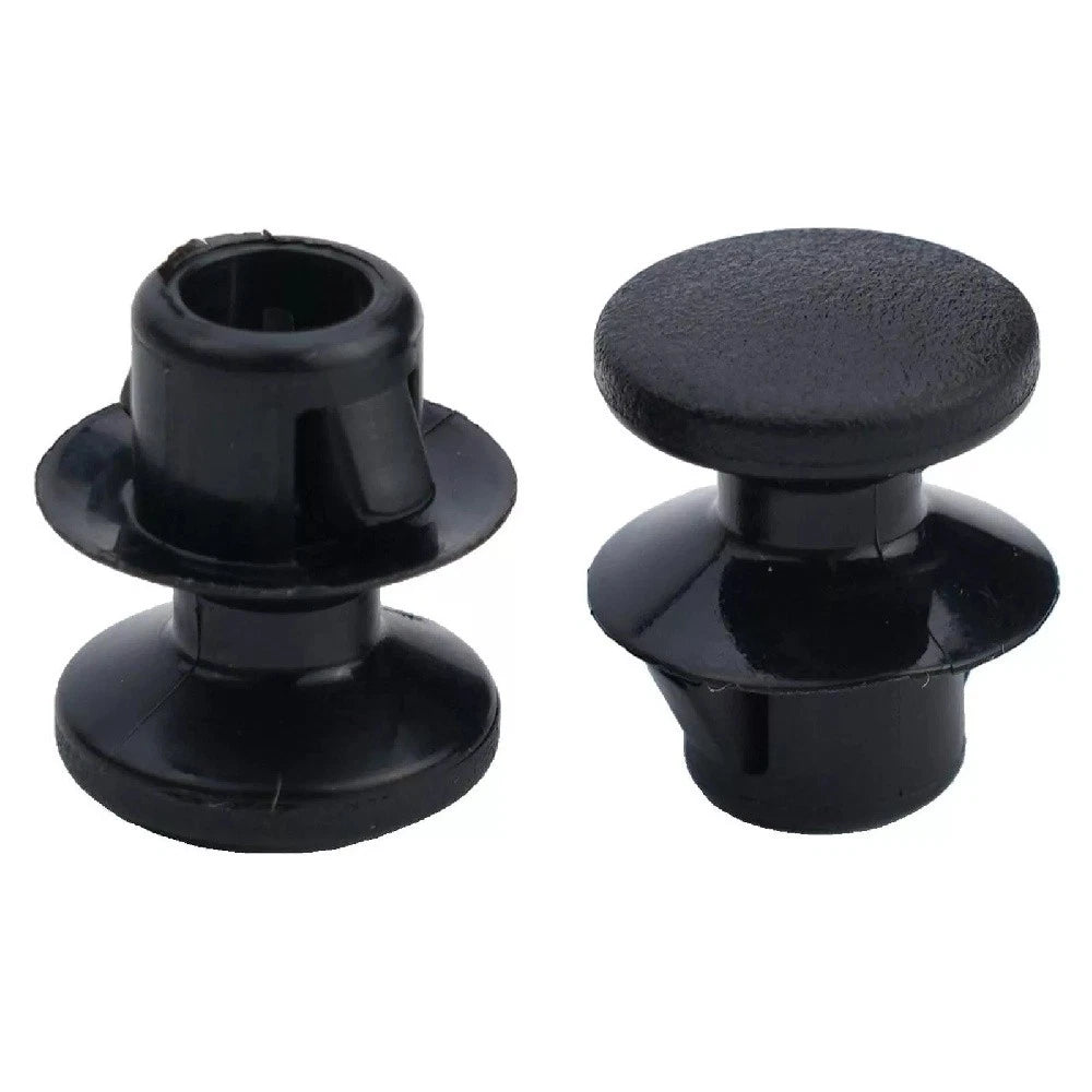 Rear Parcel Shelf Hook Clips for Kia Rio, Hyundai Accent, i10, i20, ix25 (2011-2023)