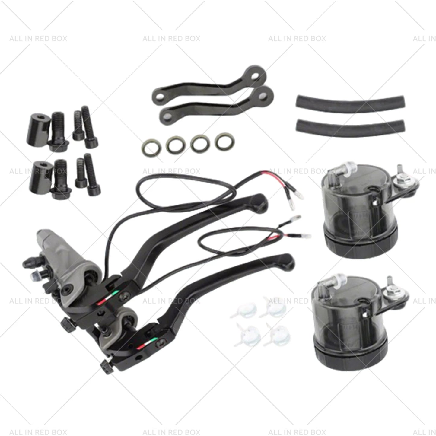 Brake Master Cylinder for Suzuki GSXR1000 SV1000 GSXR1300 GSX1400 (2001-2023)