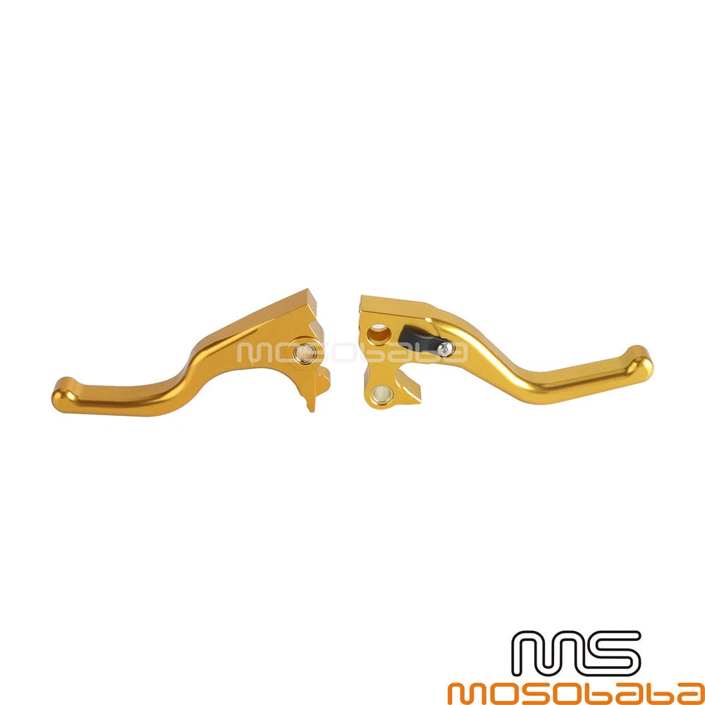 Brake & Clutch Levers Kit for Harley Sportster XL1200X XL1200V XL1200NS XL1200CX (2011-2023)