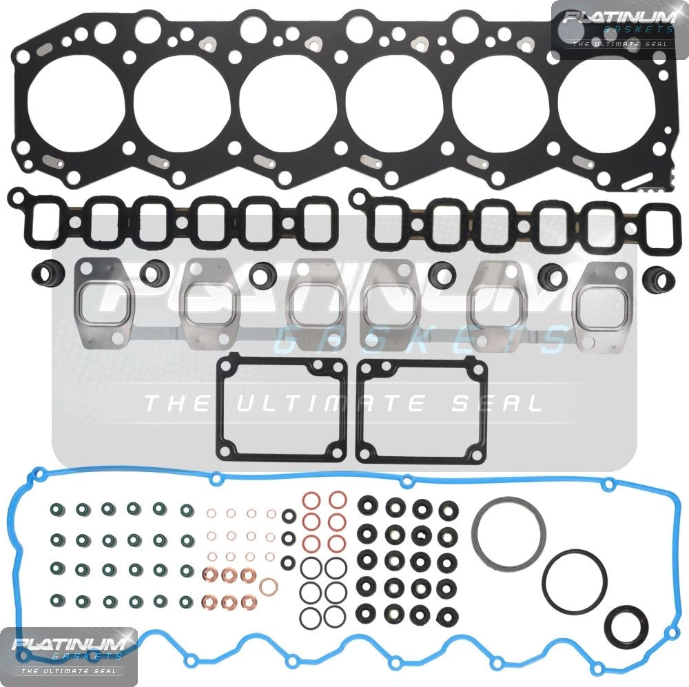 CYLINDER HEAD GASKET SET HDJ80 1HDFT for Landcruiser (1995–1998)