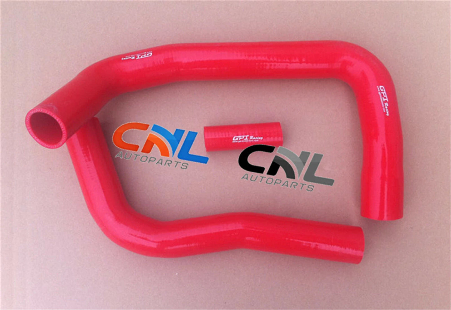 Silicone Hose for Toyota Landcruiser HJ75 2H (1984-1990)