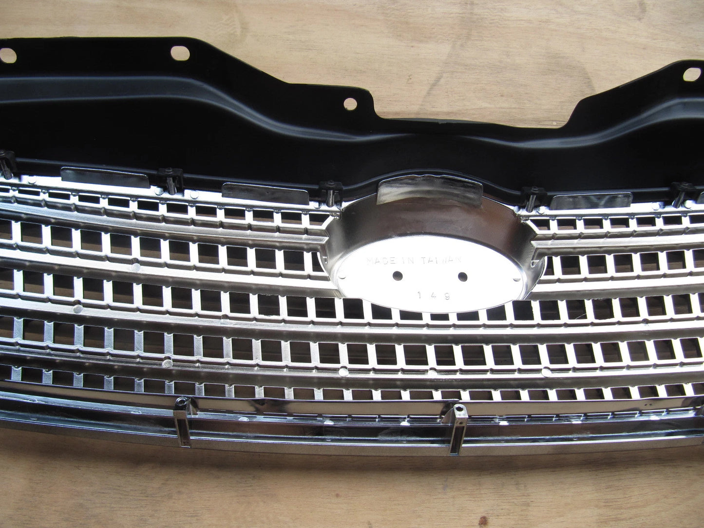 Front Grill for Hyundai Accent (2005-2009)