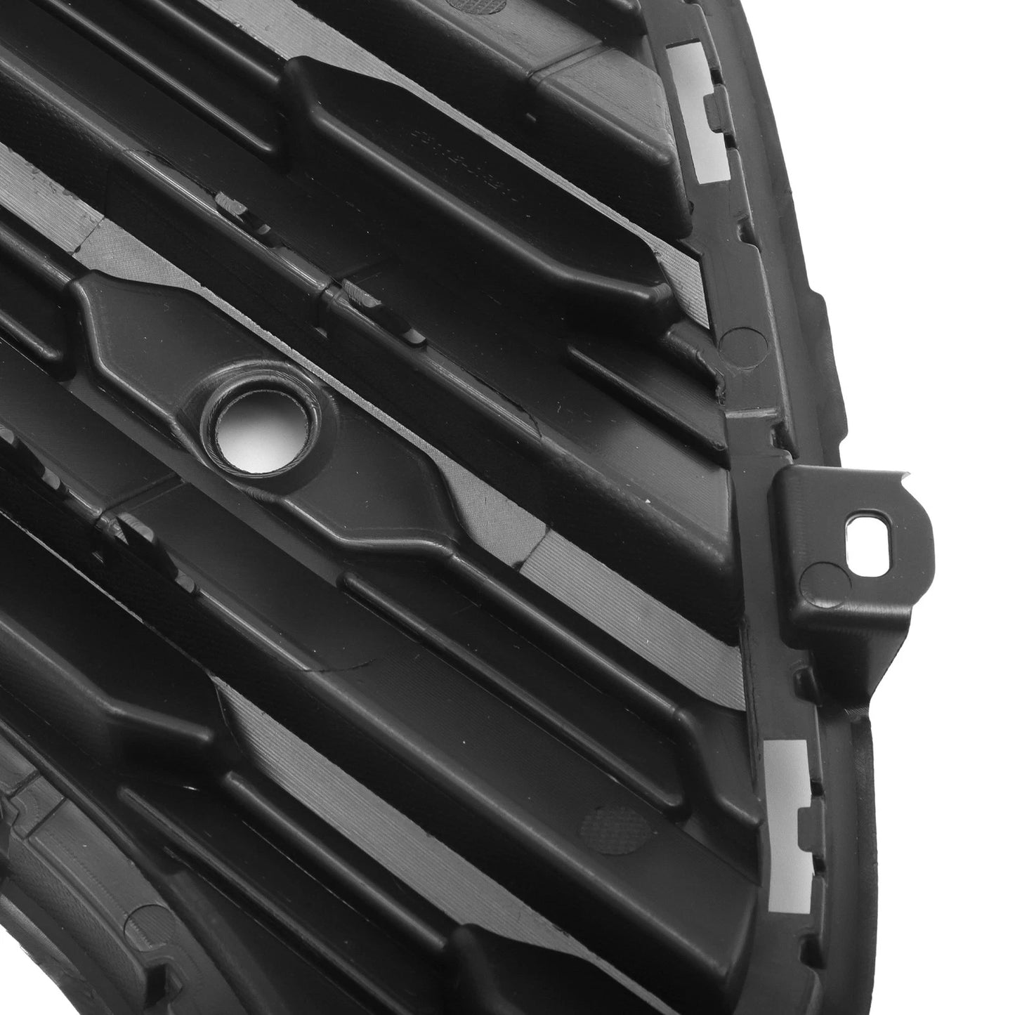 Front Hood Bumper Grille for Toyota RAV4 (2019-2022) Black