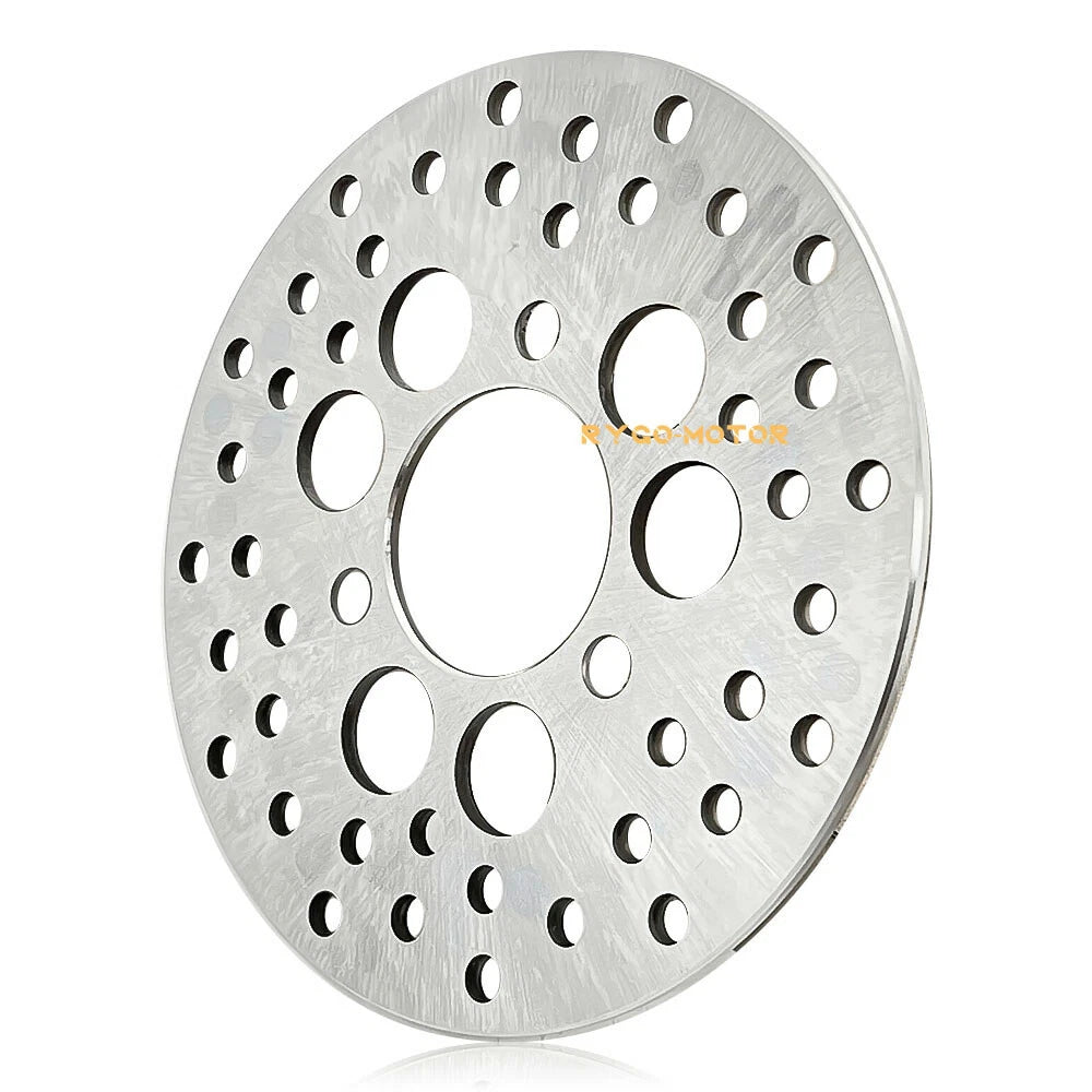 2x Front Brake Discs Rotor for Kawasaki Lakota 300 (1995–2003)