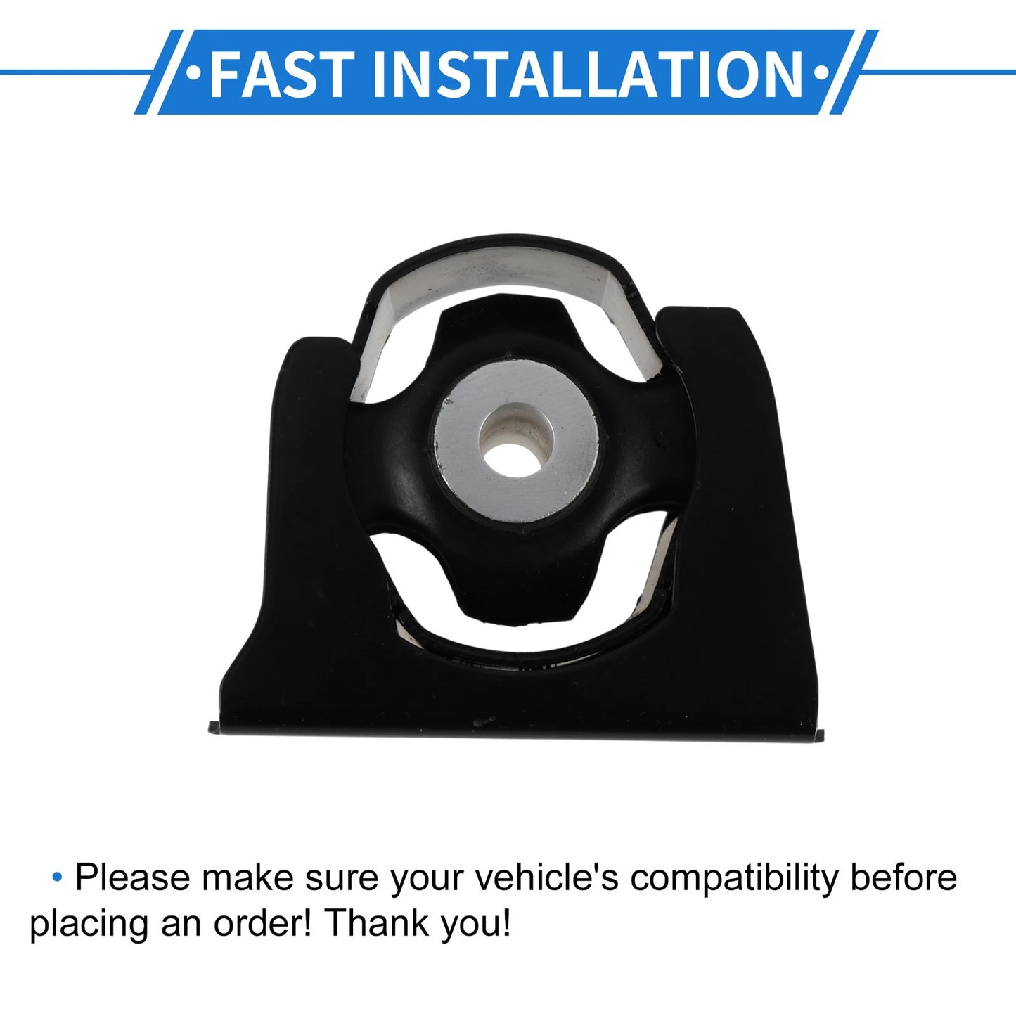 Engine Motor Mount for Toyota RAV4 Base Gas (2006-2008)