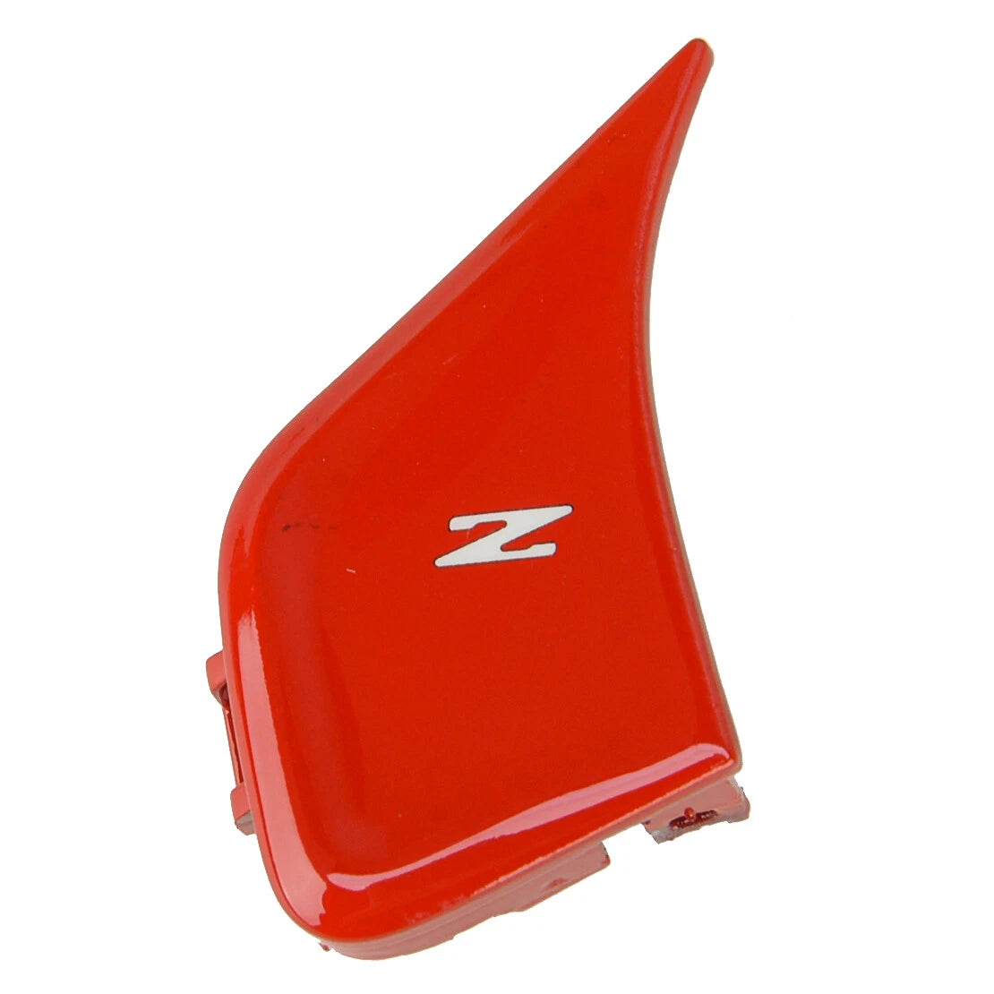 Red Steering Wheel Z Button for Chevy Corvette C8 Z06 Stingray Z51 (20-22)