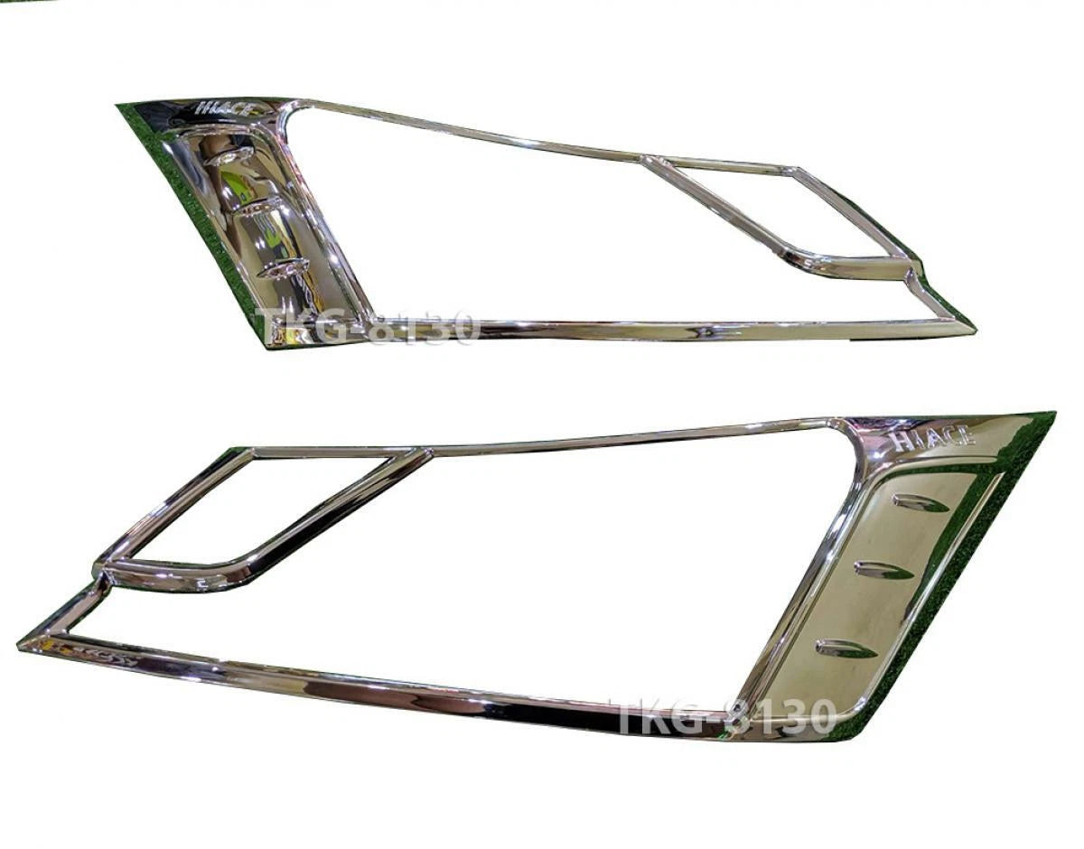 Headlamp Cover Trim for Toyota Hiace Commuter (2019-2020)