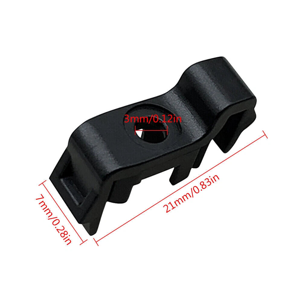 10x Headlight Molding Clips for 2017-2020 Honda CR-V (2017-2020)