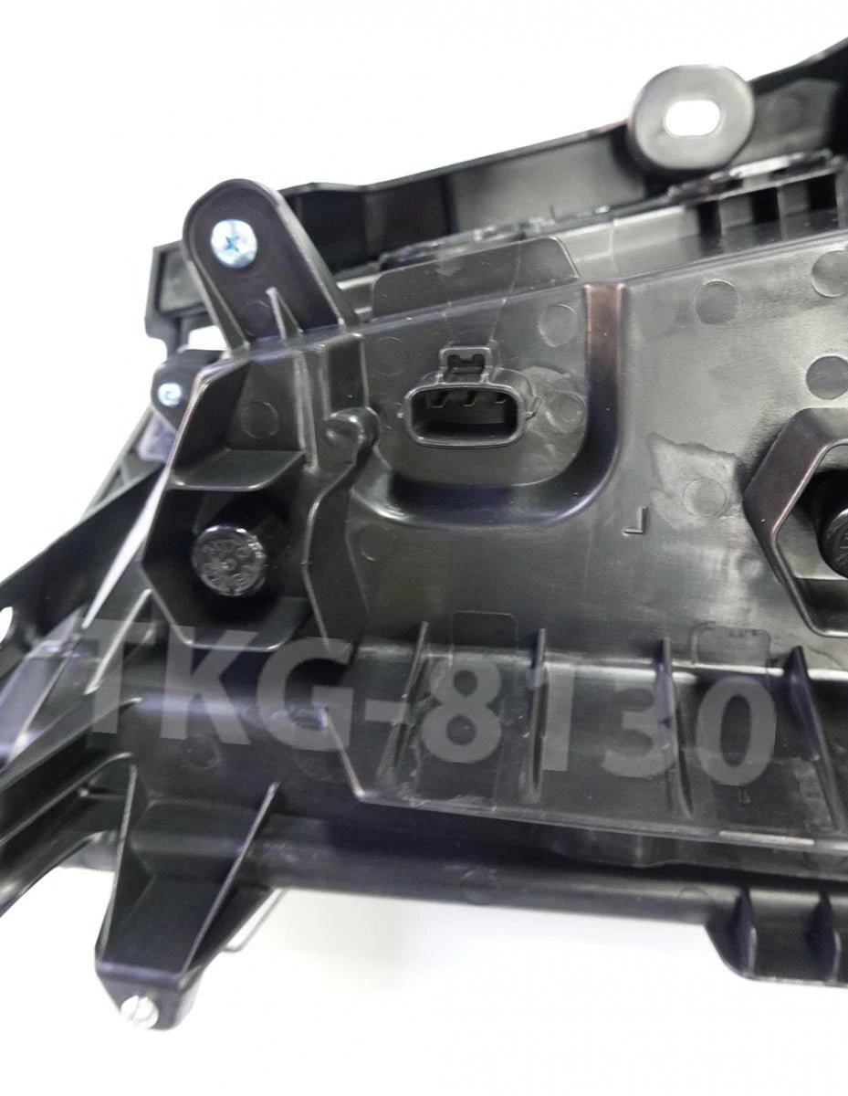 Fog Lamp DRL for Toyota Hiace Commuter GL (2019-2020)